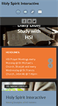 Mobile Screenshot of hsiweb.org